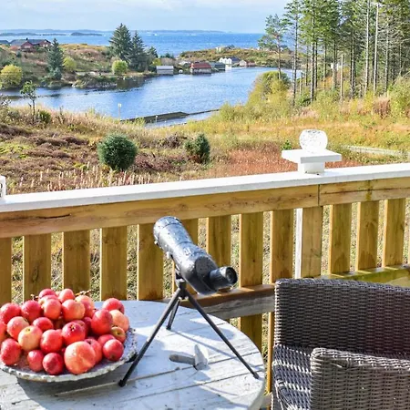 Beach Front In With House Sea View *