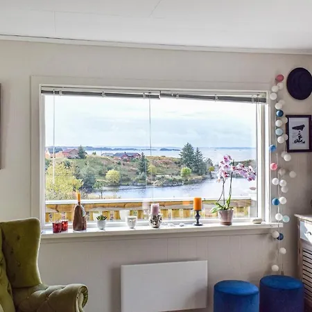 Beach Front In With House Sea View * Bovagen